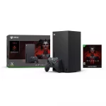Console Microsoft Pack Xbox Series X + Diablo IV