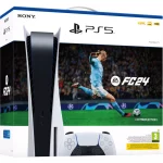Console Sony PS5 Edition Standard + EA Sports FC 24 – Image 3