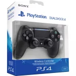 Manette PS4 DUAL SHOCK noire