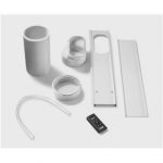 Climatiseur mobile Delonghi EM90 PACEM90 Silent Blanc – Image 4