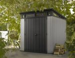 Abri de jardin polypropylène KETER Artisan 77, 4.7 m²
