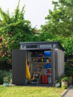 Abri de jardin polypropylène KETER Artisan 77, 4.7 m² – Image 3