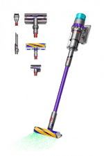 Dyson Gen5detect™ Absolute (Violet/Gris)