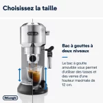 DE'LONGHI DEDICA STYLE EC685.M – Image 2