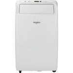 Climatiseur mobile Whirlpool PACF29COW 2800 W Blanc – Image 2