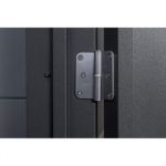 Abri de jardin en acier de 7,1 m² anthracite - TELLURIA CLASSICO 3024 – Image 4