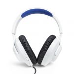 Casque Gaming circum-aural filaire JBL Quantum 100P Blanc – Image 5
