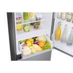 Refrigerateur combine Samsung Bespoke RB34C6B2ES9 344 L Platinum Inox – Image 10