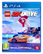 Lego 2K Drive - Edition Super Géniale (PS4)