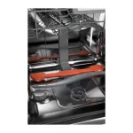 Lave-vaisselle semi-intégrable HOTPOINT HBC3C41W – Image 2