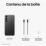 Smartphone Samsung Galaxy S24 512 Go Noir – Image 3