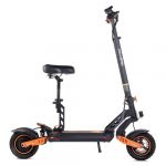 Trottinette électrique KUKIRIN G2 MAX Noir – Image 4