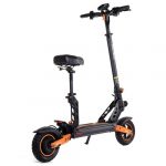 Trottinette électrique KUKIRIN G2 MAX Noir – Image 2