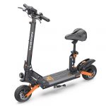 Trottinette électrique KuKirin G2 Pro Moteur Noir – Image 3
