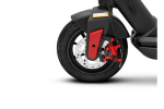 Trottinette électrique Ducati Pro IIIR avec Clignotants Noir et Rouge – Image 3