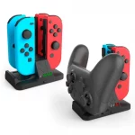 station de recharge pour 4 Joy-Con (SWITCH)