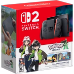 Pack Console Nintendo Switch™ 2 + jeu Légendes Pokémon™ : Z-A Switch 2 Edition