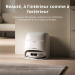 Aspirateur robot DJI ROMO S Blanc – Image 7
