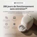 Aspirateur robot DJI ROMO S Blanc – Image 6