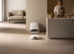 Aspirateur robot DJI ROMO S Blanc – Image 9