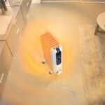 Radiateur bain d''huile Delonghi Radia S Easytronics TRRSE0920 2000W – Image 5